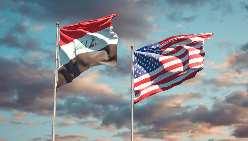 شاندێکی ئەمریکی سەردانی عێراق بکەن