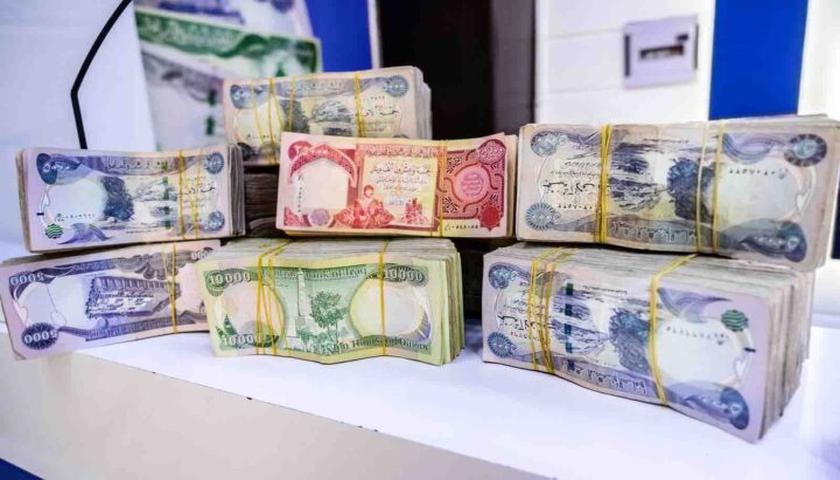  قه‌زره‌ ناوخۆییه‌كانی عێراق 91 تریلیۆن دیناری تێپه‌ڕاندوه‌