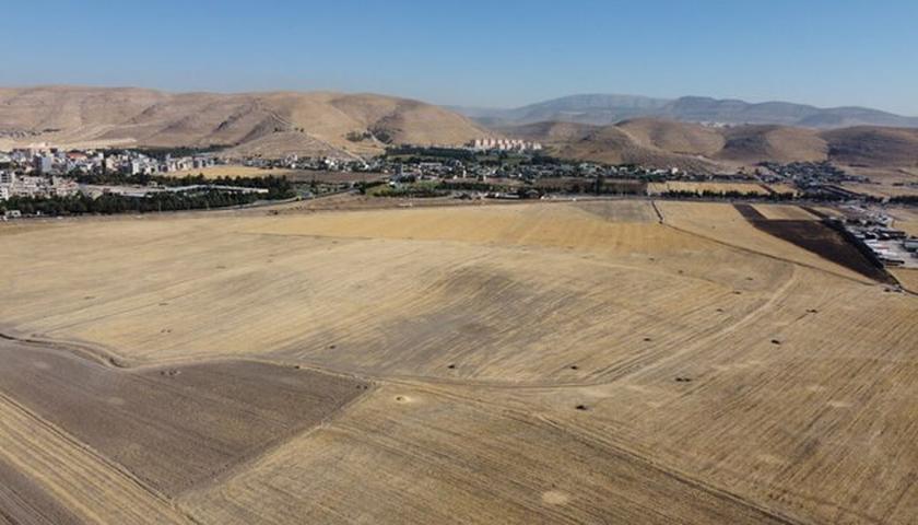 احتمال کشف ارگ تاریخی در محوطه باستانی چیابافت اسلام‌آباد غرب