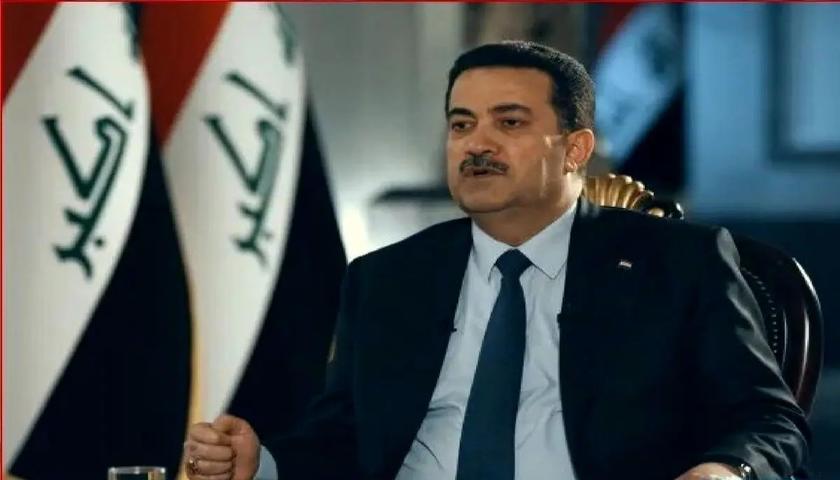 سوودانی: دەبێت بە ڕێزەوە مامەڵە لەگەڵ ئێراندا بکرێت
