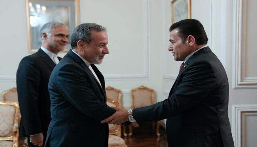 عێراق ڕێگه نادات خاکەکەی ببێته سەکۆیەک بۆ هەڕەشەکردن له کۆماری ئیسلامی ئێران