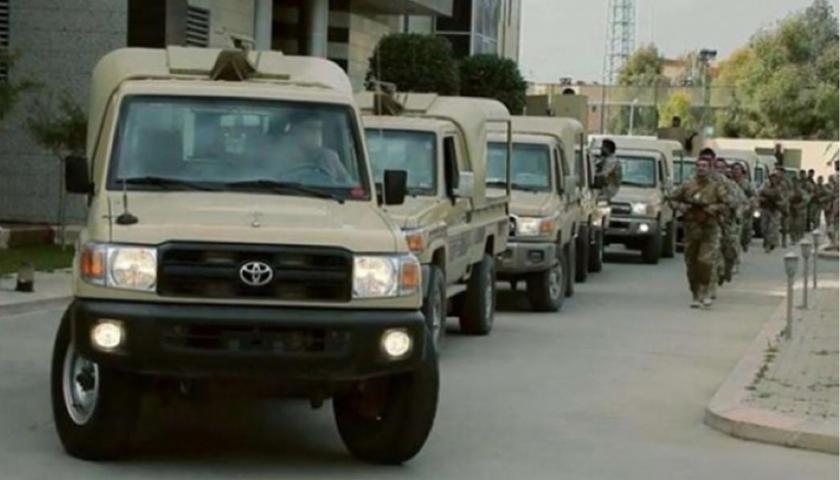 لە سلێمانی چوار کەس بە تۆمەتی دزینی 100 هەزار دۆلار دەستگیرکران