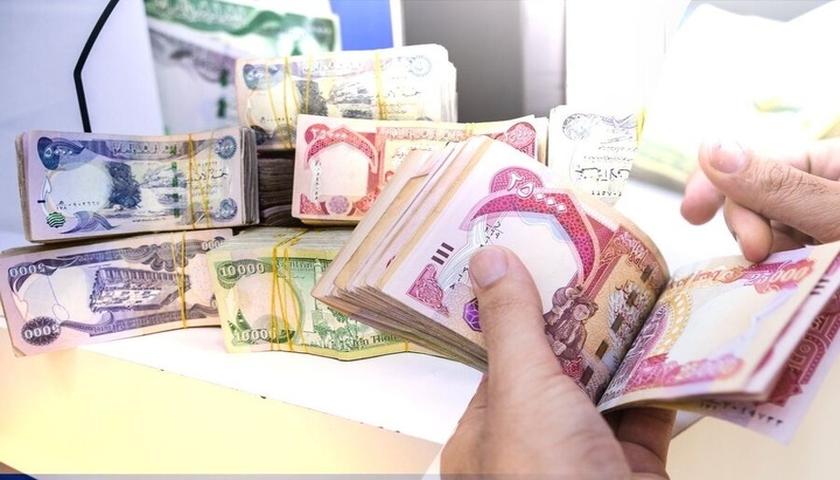 اعلام موعد پرداخت حقوق ماە اوت کارمندان دولتی اقلیم کردستان