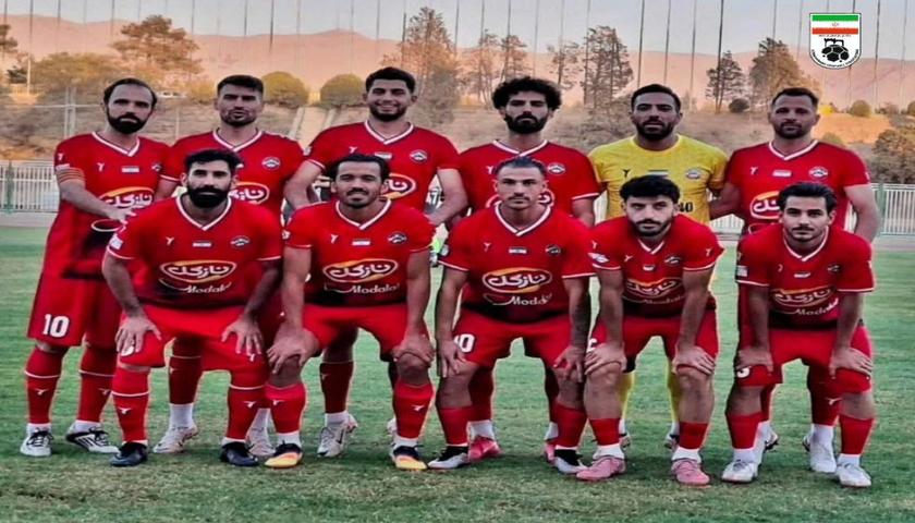 تیم بعثت، نفت و گاز گچساران را برد