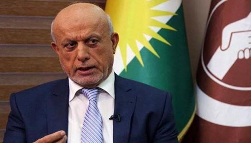 هادی عەلی: پێکنەهێنانی کابینەی حکومەتی هەرێم و دەست بەکار نەبوونی پەرلەمان شکستی پارتیو یەکێتیە