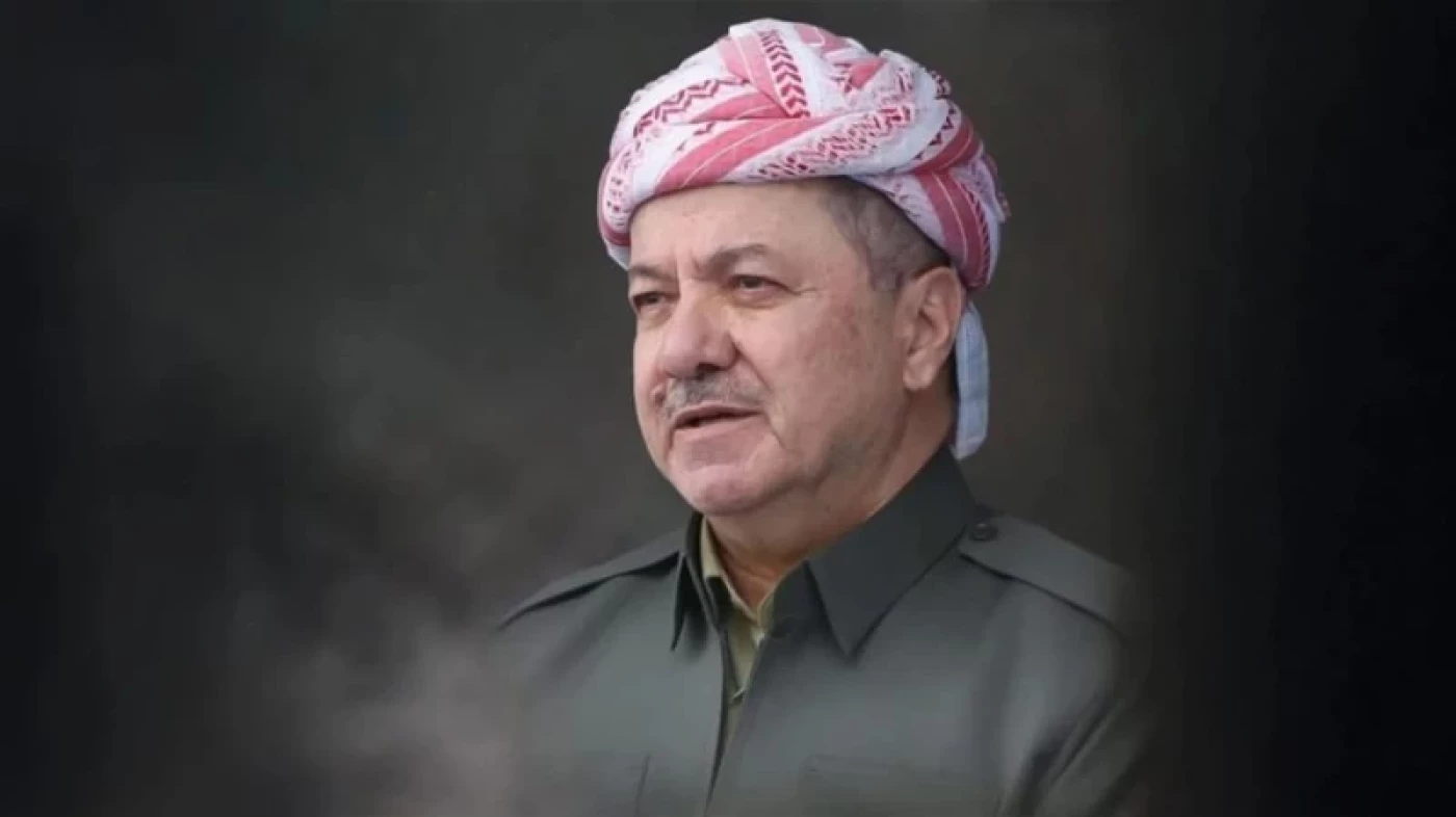 مەسعود بارزانی: پێویستە دەرئەنجامەکانی هەڵبژاردن بکرێنە پێوەر بۆ پێکهێنانی حکومەتێکی فیدڕاڵی بەهێز