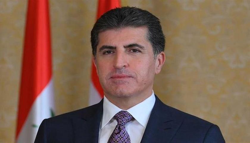 تاکید نچیروان بارزانی برای ضرورت اجرای کامل قانون اساسی عراق