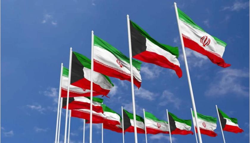 گەشتی ڕاستەوخۆ لە لامێردی ئێرانەوە بۆ کوەیت