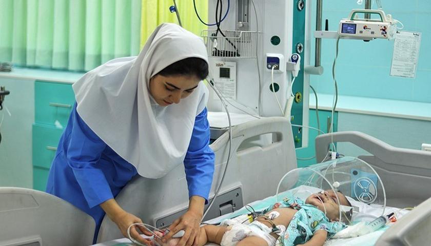 شیفتهای بیپایان در بیمارستانهای کرمانشاه | وقتی فرسودگی جای انگیزه را میگیرد