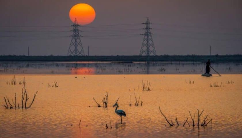 هاوکارییەکانی ئێران و عێراق لە بەڕێوەبردنی وشکەساڵیدا زیاد دەکات
