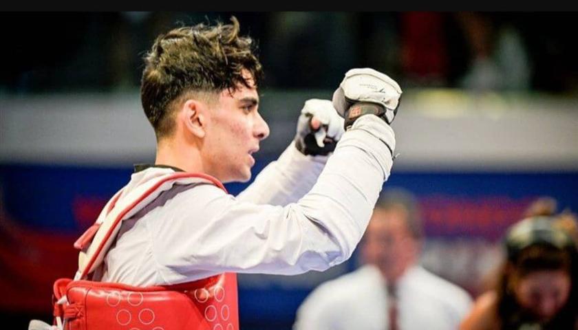 زەندی، تەلیسمی 10ساڵەی زێڕی جیهانی تیکواندۆی ئێرانی شکاند