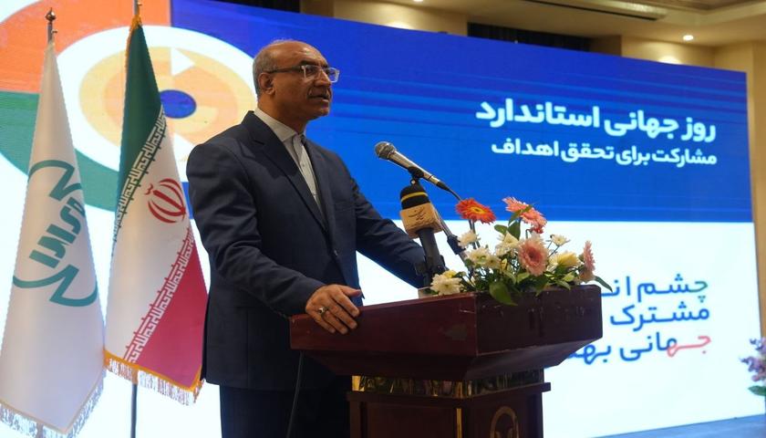 استاندار کرمانشاه: با تولید محصولات استاندارد بازار عراق را از ترکیه پس میگیریم