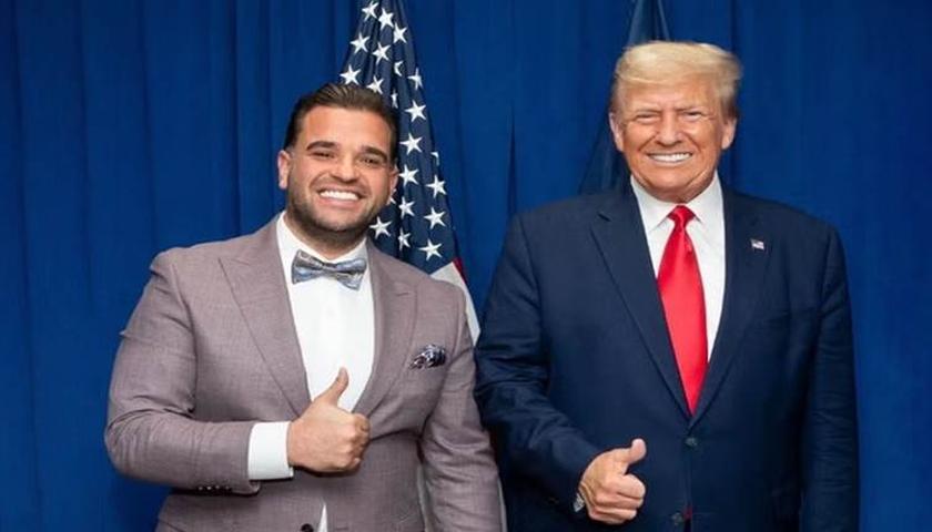 نێردەیەی دۆناڵد ترەمپ: با عێراق دوبارە گەورە بکەینەوە