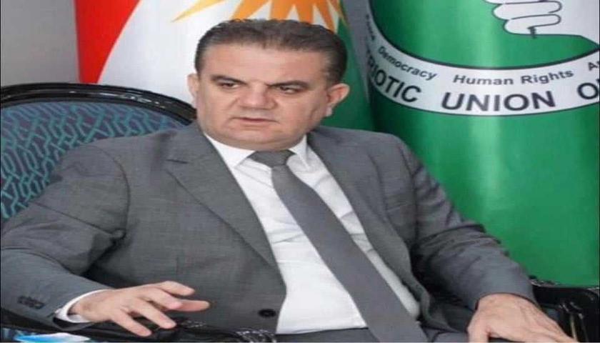 تاکید اتحادیە میهنی بر ضرورت اتحاد و انسجام کردها در بغداد