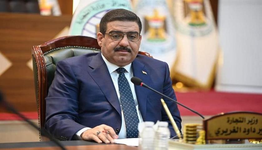 وەزیری بازرگانی عێراق: ئەسواق مەرکەزییەکەی جاران بۆ هەموو پارێزگاکان ئەگێڕینەوە