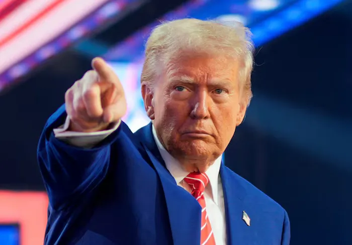 ترەمپ: ئامادەکاری بۆ هێرشکردنە سەر نەیجیریا دەکەین