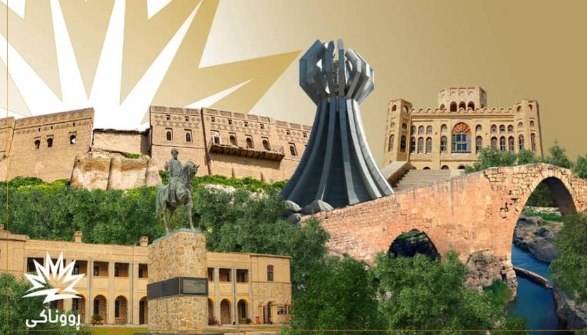 دفتر مسرور بارزانی: ۷۰٪ از مردم اقلیم کردستان از برق ۲۴ ساعت بهره‌مند هستند