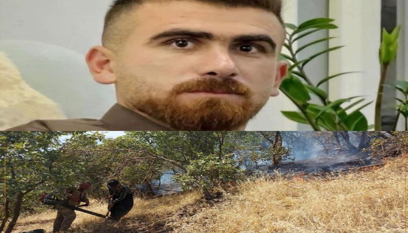 درگذشت دومین داوطلب حادثه آتش‌سوزی پنجوین