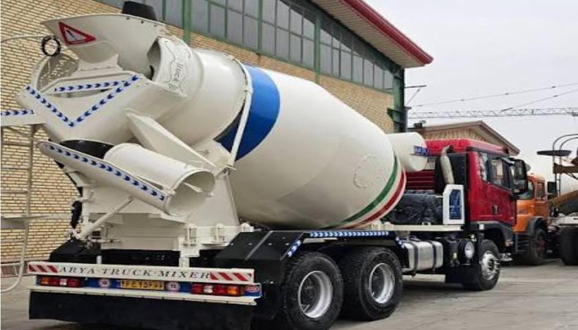 تجلیل از چهار واحد نمونه تولید بتن در کرمانشاه | ایستادگی بر کمربند زلزله با استاندارد و کیفیت