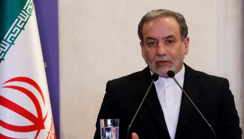 عێراقچی: پەنجەرەی دیپلۆماسیی ئێران لە ڕۆژە سەختەكانیشدا کراوەیە