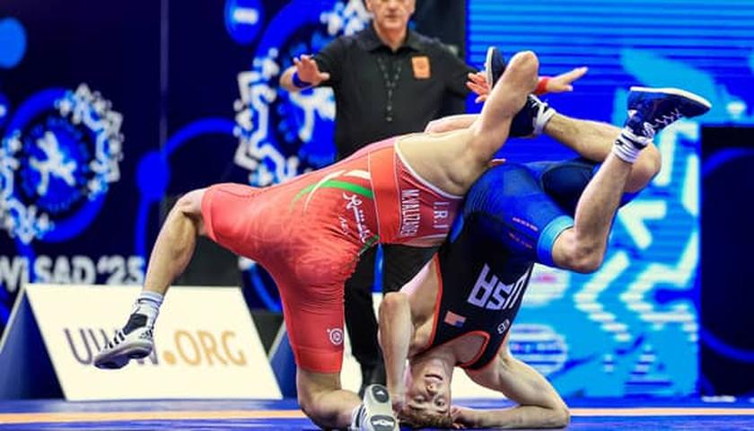 زۆرانی ئازادی ئێران لە پلەی دووەمی جیهاندایە