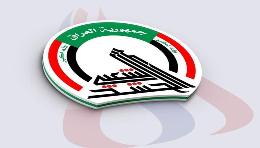 حەشدی شەعبی: ته‌قینه‌وه‌یه‌ك له‌ناو باره‌گایه‌ك رووی دا 