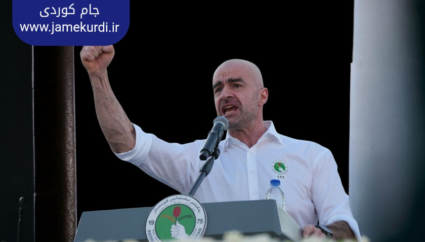 هێرشی توندی بافڵ تاڵەبانی بۆ سەر پارتی