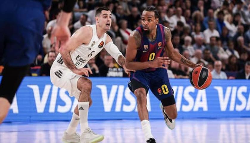 ڕووبەڕووبوونەوەی ڕیال مەدرید و بارسا ئەمجارە لە کلاسیکۆی باسکەدا