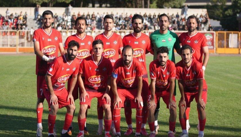 بعثت کرمانشاه به مس سونگون باخت