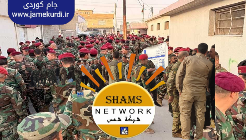 بە چاودێری 1500 ڕۆژنامەنوس‌ و 300 کارمەندی نێودەوڵەتی ڕوماڵی هەڵبژاردنی پەرلەمانی عێراق دەکرێت