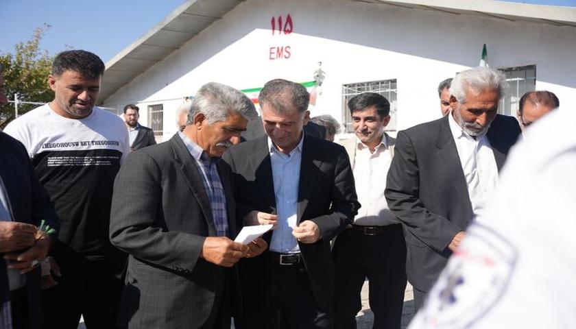 افزایش خدمات درمانی در نوار مرزی سومار