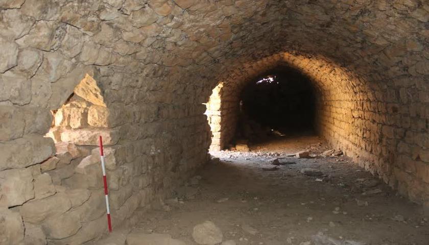 کاروانسەرای کۆخی کورتەک؛ زیندووکردنەوەی شوێنەوارێکی سەردەمی سەفەوی