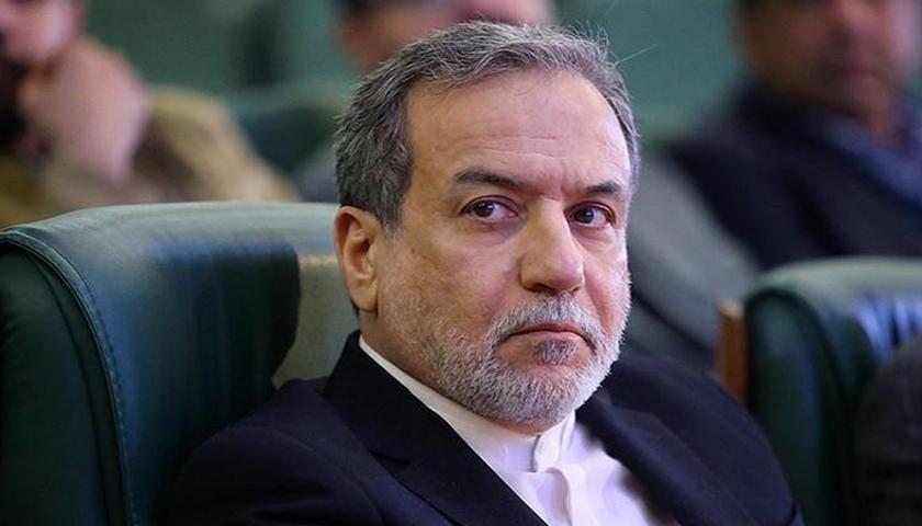 عێراقچی: لە ئێستادا ئەگەری دانوستان لەگەڵ ئەمریکادا نییە