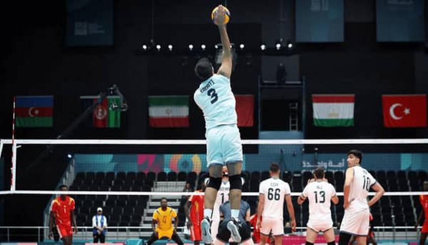 تیپی نیشتمانی بالەی ئێران گەیشتە بەشی کۆتایی یارییەکانی هاوپشتی وڵاتانی ئیسلامی