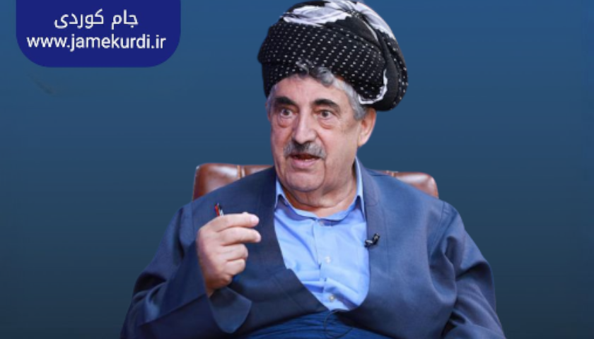  محەممەدی حاجی مەحمود: په‌رله‌مانی عێراق گرنگه‌ بۆ كورد چونکە مه‌به‌ست لێی راگرتنی باڵانسی هێزه‌