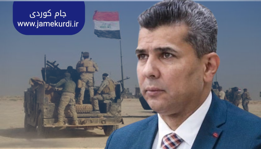راگەیاندنی ئەمنیی عێراق: ئەو سەربازەی لە گەنجە کوردەکەی دا دەستگیرکرا