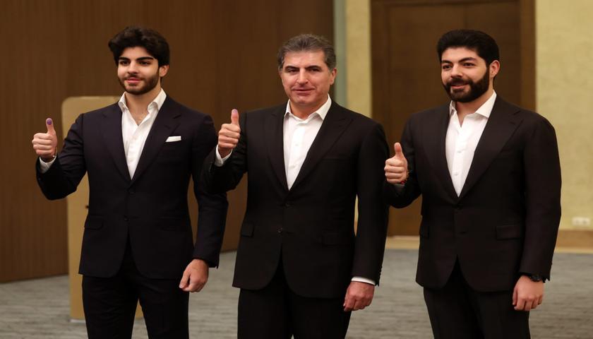 نچیروان بارزانی: همه ما در یک کشور زندگی می‌کنیم، عراق، سرمایه و دارایی همه ماست