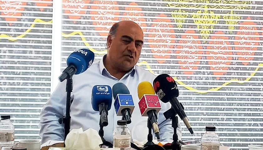 مرز خسروی صدرنشین گمرکات کشور شد