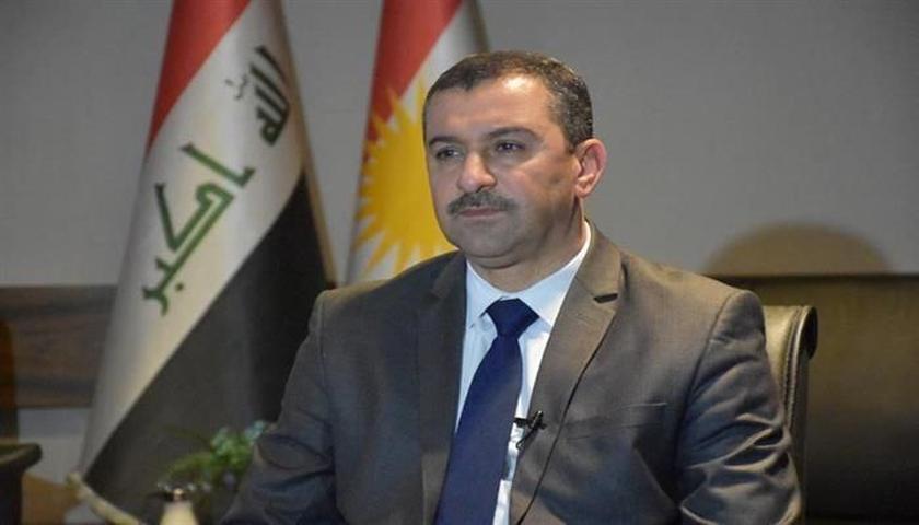 استاندار سلیمانیە: با حدود ۷۰۰ شهر در سراسر جهان ارتباط مستقیم داریم