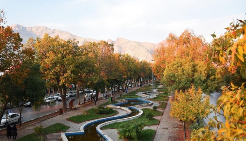 پاییز؛ فصل طلایی گردشگری در کرمانشاه