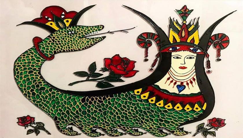 ئەفسانەی کوردیی شاماران لە پێڕستی بەرهەمە نەتەوەییەکانی ئێراندا تۆمار کرا