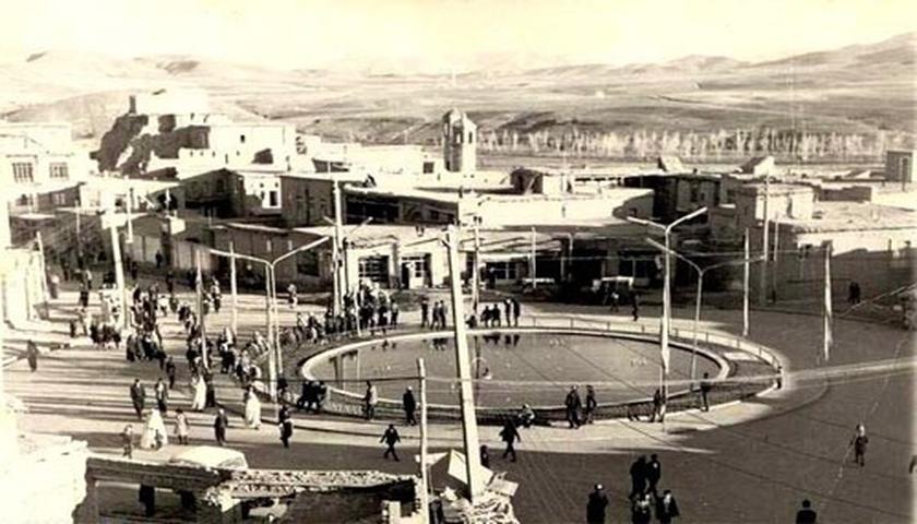 سەقز چووە ڕیزی شارە مێژووییەکانی ئێران