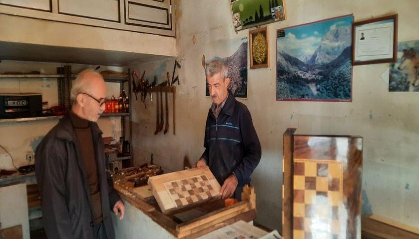 حمایت از صنایع دستی کردستان؛ راهکاری برای رونق اقتصادی و اشتغال خانگی پایدار در کردستان