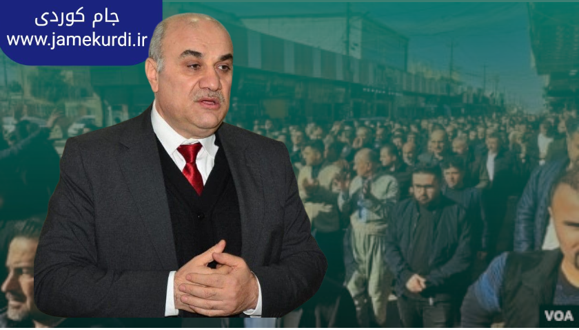 ئەحمەد گەرمیانی: بڕیاری زیادکردنی 150 هەزار دیناری دەرماڵە، مامۆستایانی هەرێمیش ئەگرێتەوە