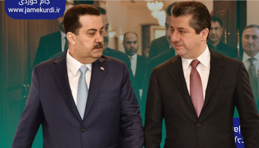 مەسرور بارزانی: سودانی بەڵێنیداوە چارەسەرێک بۆ ئەو دوو موچەی کۆتایی ساڵی بدۆزێتەوە