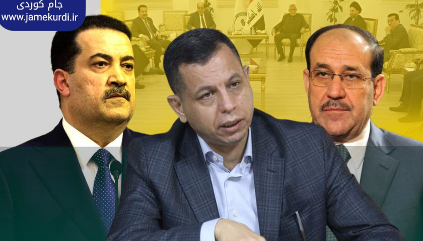 سێ کاندیدەکەی ماڵی شیعە بۆ سەرۆک وەزیران، سودانی و مالیکی و شەترییە