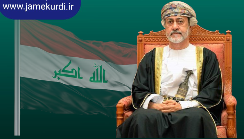 عوممان فیزای لەسەر عێراق هەڵگرت