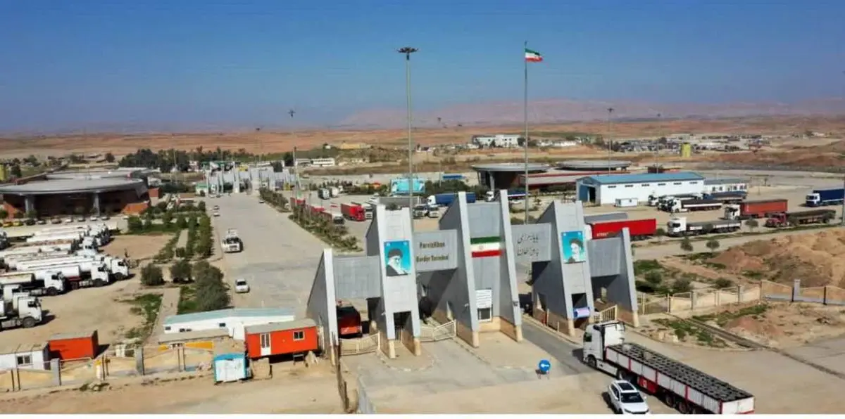 فرماندار قصرشیرین: شایعه تعطیلی مرزها صحت ندارد