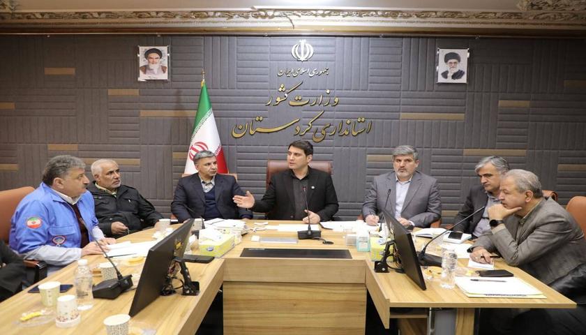 وعده استاندار کردستان: طرح آبرسانی بانه ظرف ۱۵ روز به بهره‌برداری می‌رسد