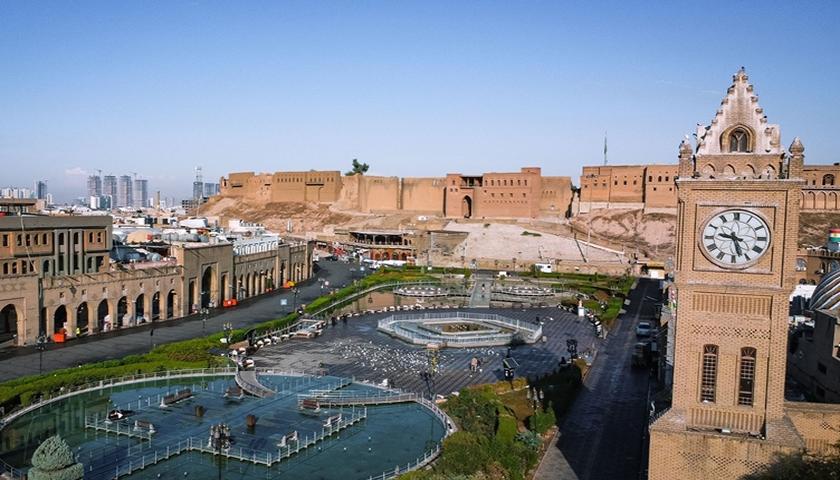 سه محله نزدیک بە ارگ اربیل به موزه و جاذبه گردشگری تبدیل خواهند شد